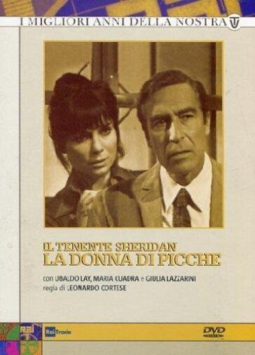 Tenente Sheridan (Il) - La Donna Di Picche (3 Dvd) - Stefano De Stefani