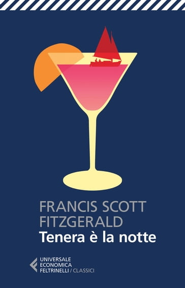 Tenera è la notte - Elisa Pantaleo - F. Scott Fitzgerald