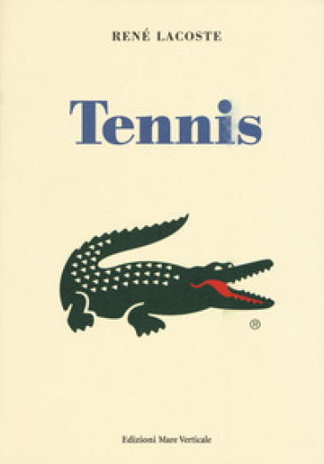 Tennis - René Lacoste