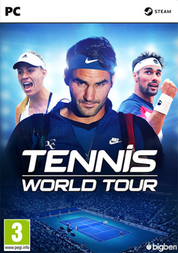 Tennis World Tour