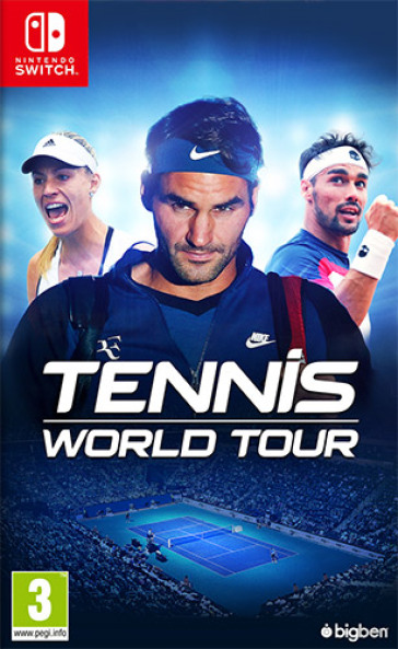 Tennis World Tour