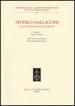 Teofilo Gallaccini. Selected writings and library