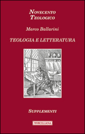 Teologia e letteratura. Supplementi