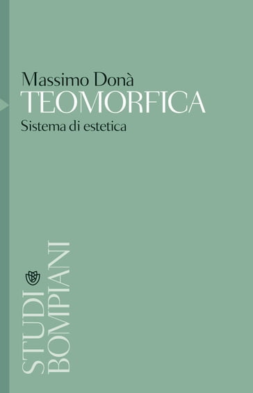 Teomorfica - Massimo Donà