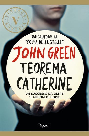 Teorema Catherine - John Green