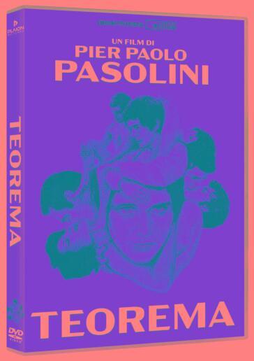 Teorema - Pier Paolo Pasolini