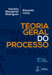 Teoria Geral do Processo