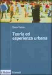 Teoria ed esperienza urbana