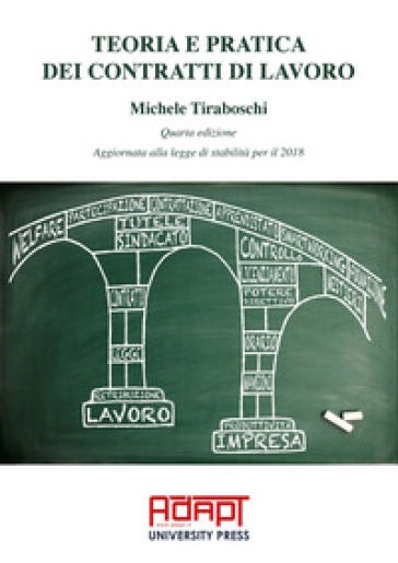 Teoria e pratica dei contratti di lavoro - Michele Tiraboschi