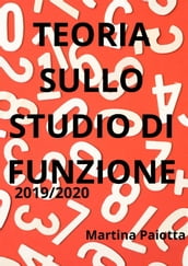 Teoria sullo Studio di Funzione