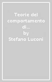 Teorie del comportamento di voto e crisi della democrazia elettorale negli Stati Uniti dal secondo dopoguerra a oggi