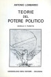 Teorie del potere politico. Mosca e Pareto