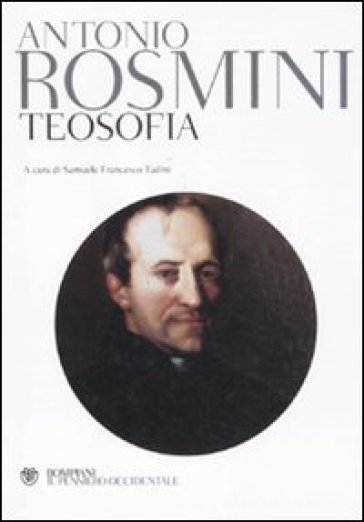 Teosofia - Antonio Rosmini