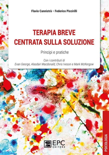 Terapia breve centrata sulla soluzione - Federico Piccirilli - Flavio Cannistrà