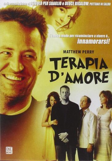 Terapia d'amore (DVD) - Harris Goldberg