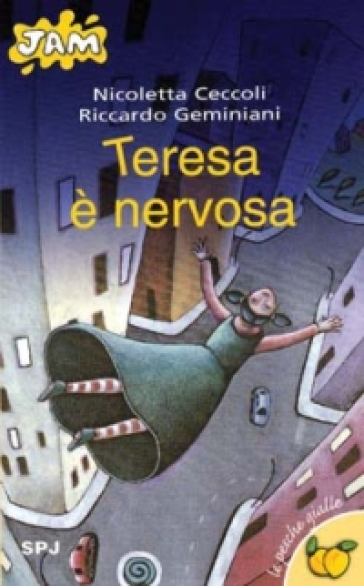 Teresa è nervosa - Riccardo Geminiani