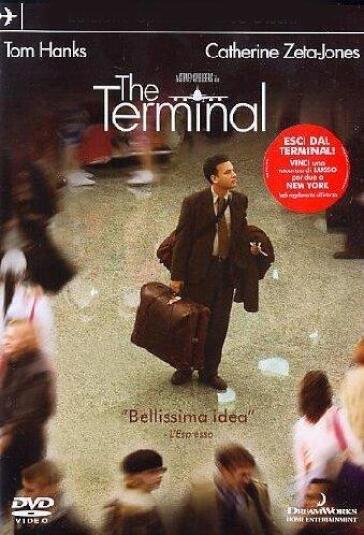 Terminal (The) - Steven Spielberg