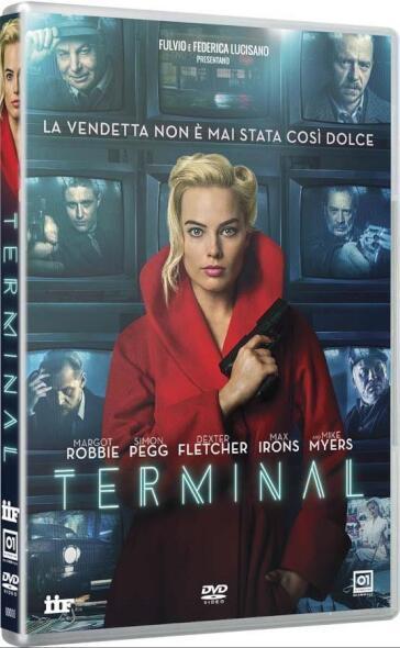 Terminal - Vaughn Stein