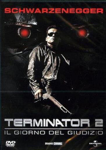 Terminator 2 - Il Giorno Del Giudizio - James Cameron