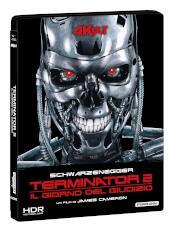 Terminator 2 - Il Giorno Del Giudizio (Blu-Ray 4K+Blu-Ray)