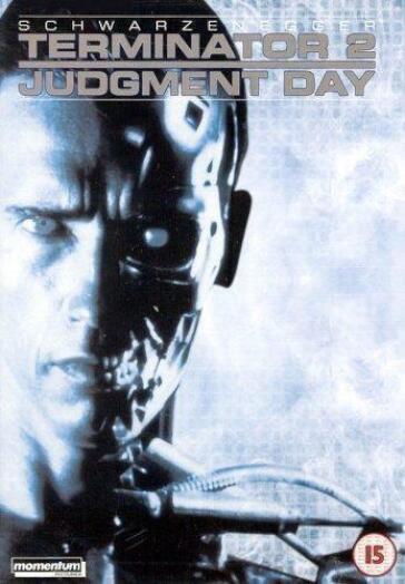Terminator 2: Judgment Day (One Disc Edition) [Edizione: Regno Unito]
