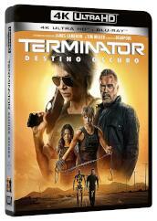 Terminator - Destino Oscuro (Blu-Ray 4K Ultra HD+Blu-Ray)