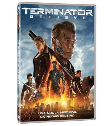 Terminator - Genisys - Alan Taylor