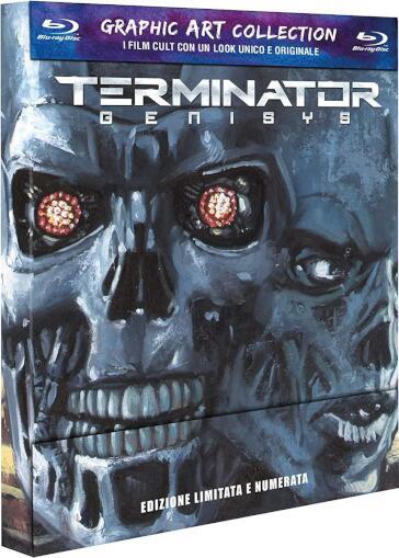 Terminator Genisys (Graphic Art Collection) - Alan Taylor