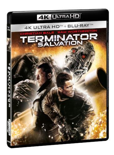 Terminator Salvation (4K Ultra Hd+Blu-Ray Hd) - McG