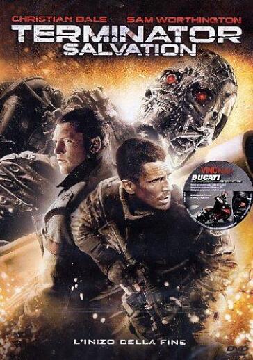 Terminator Salvation - McG