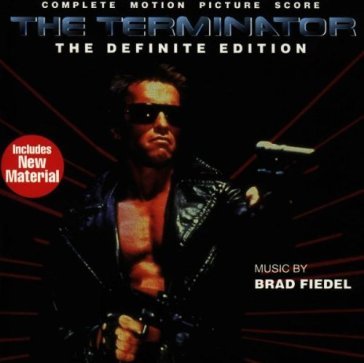 Terminator-the defini - O.S.T.