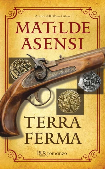 Terra Ferma - Matilde Asensi