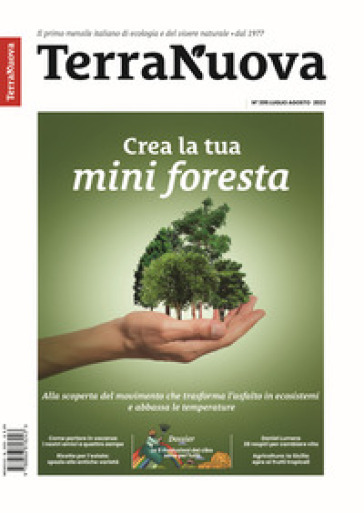 Terra Nuova (2023). 7-8: Crea la tua mini foresta