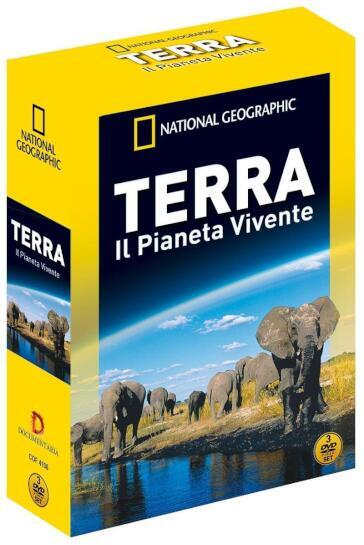 Terra - Il Pianeta Vivente (3 Dvd)