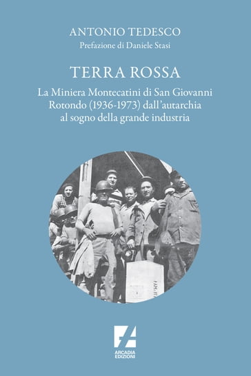 Terra Rossa - Antonio Tedesco