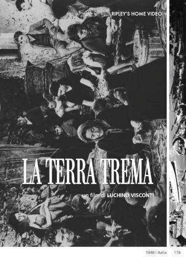 Terra Trema (La) (SE) (2 Dvd) - Luchino Visconti