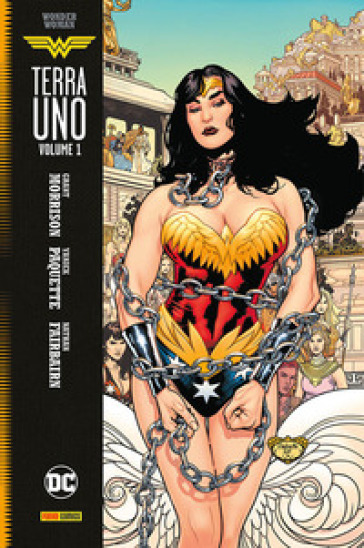 Terra Uno. Wonder Woman. 1. - Grant Morrison