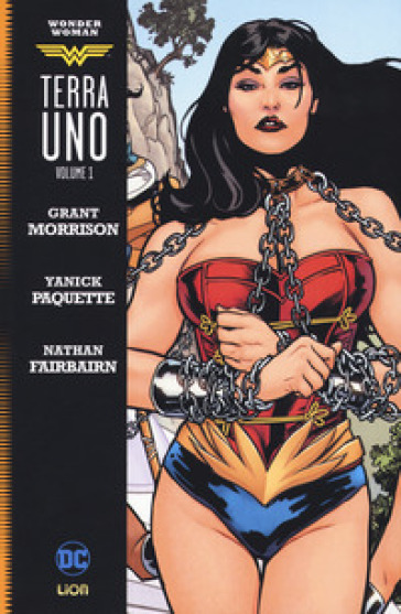 Terra Uno. Wonder Woman. 1. - Grant Morrison