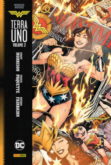 Terra Uno. Wonder Woman. 2. - Grant Morrison