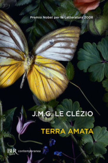 Terra amata - Jean-Marie Gustave Le Clézio