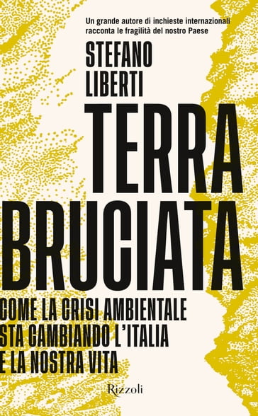 Terra bruciata - Stefano Liberti