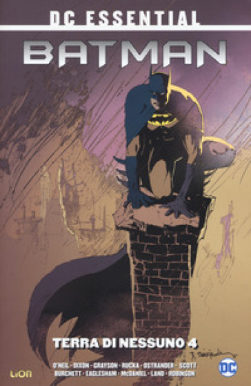 Terra di nessuno. Batman. 4.