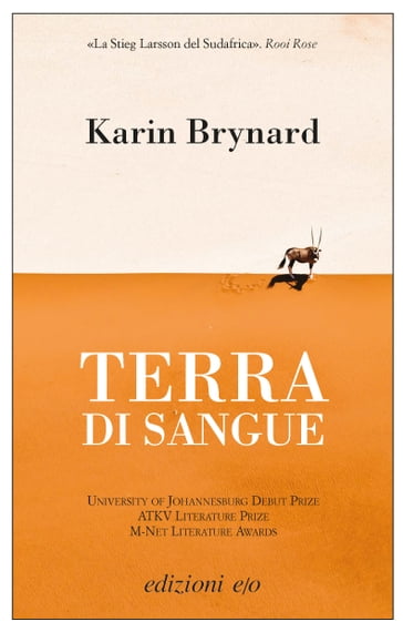 Terra di sangue - Karin Brynard