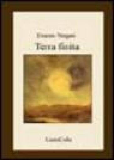 Terra finita - Ernesto Vergani