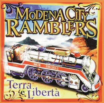 Terra & liberta' - Modena City Ramblers