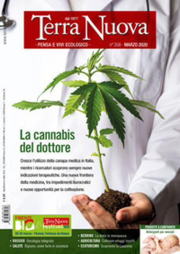 Terra nuova (2020). 3: La cannabis del dottore