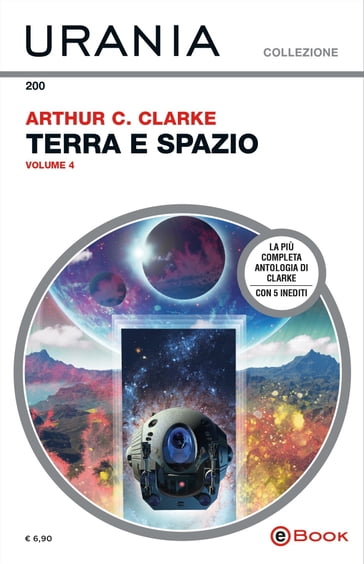 Terra e spazio - volume 4 (Urania) - Arthur Charles Clarke