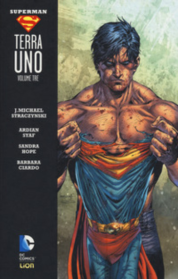 Terra uno. Superman. 3. - Joseph Michael Straczynski