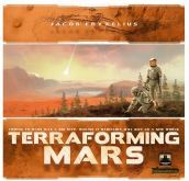 Terraforming Mars - gioco da tavolo