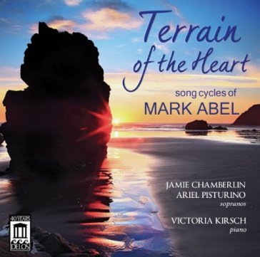 Terrain of the heart - M. ABEL